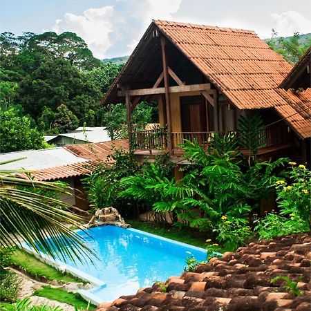Canto Del Rio Lodge Tarapoto Exterior foto