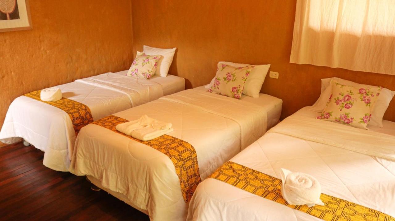 Canto Del Rio Lodge Tarapoto Exterior foto