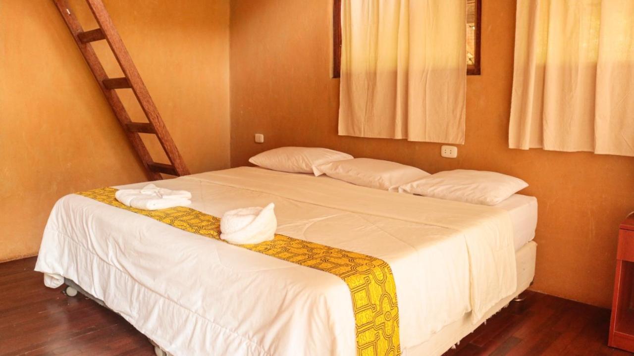 Canto Del Rio Lodge Tarapoto Exterior foto