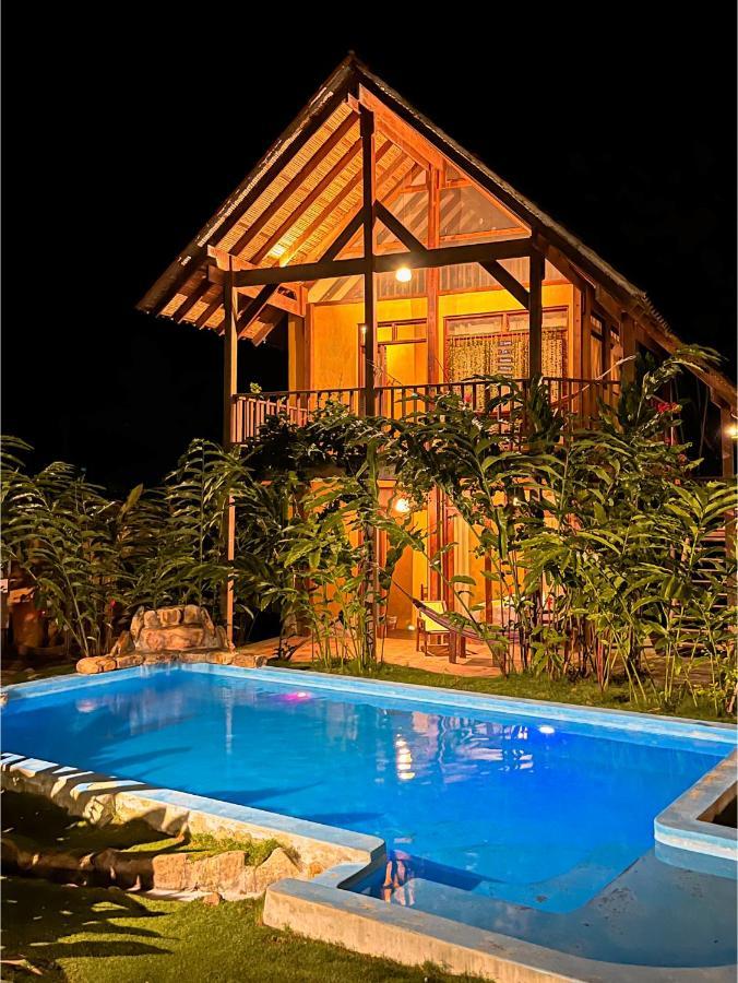 Canto Del Rio Lodge Tarapoto Exterior foto