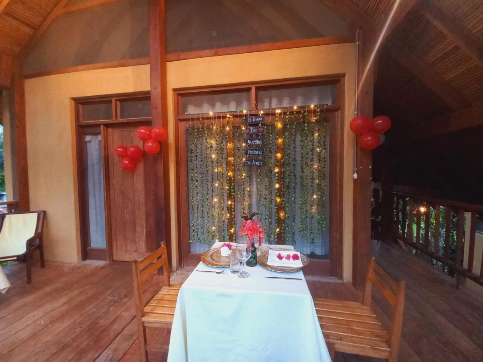 Canto Del Rio Lodge Tarapoto Exterior foto