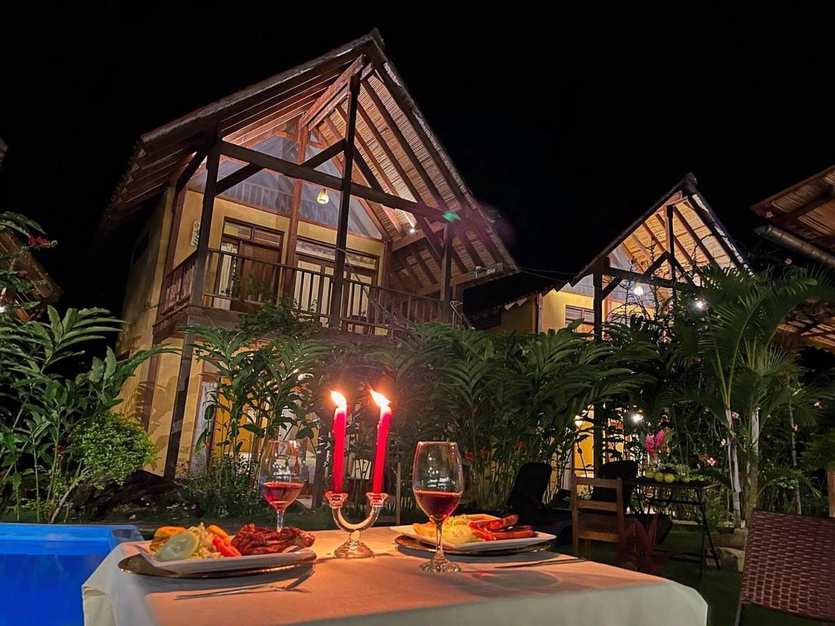 Canto Del Rio Lodge Tarapoto Exterior foto