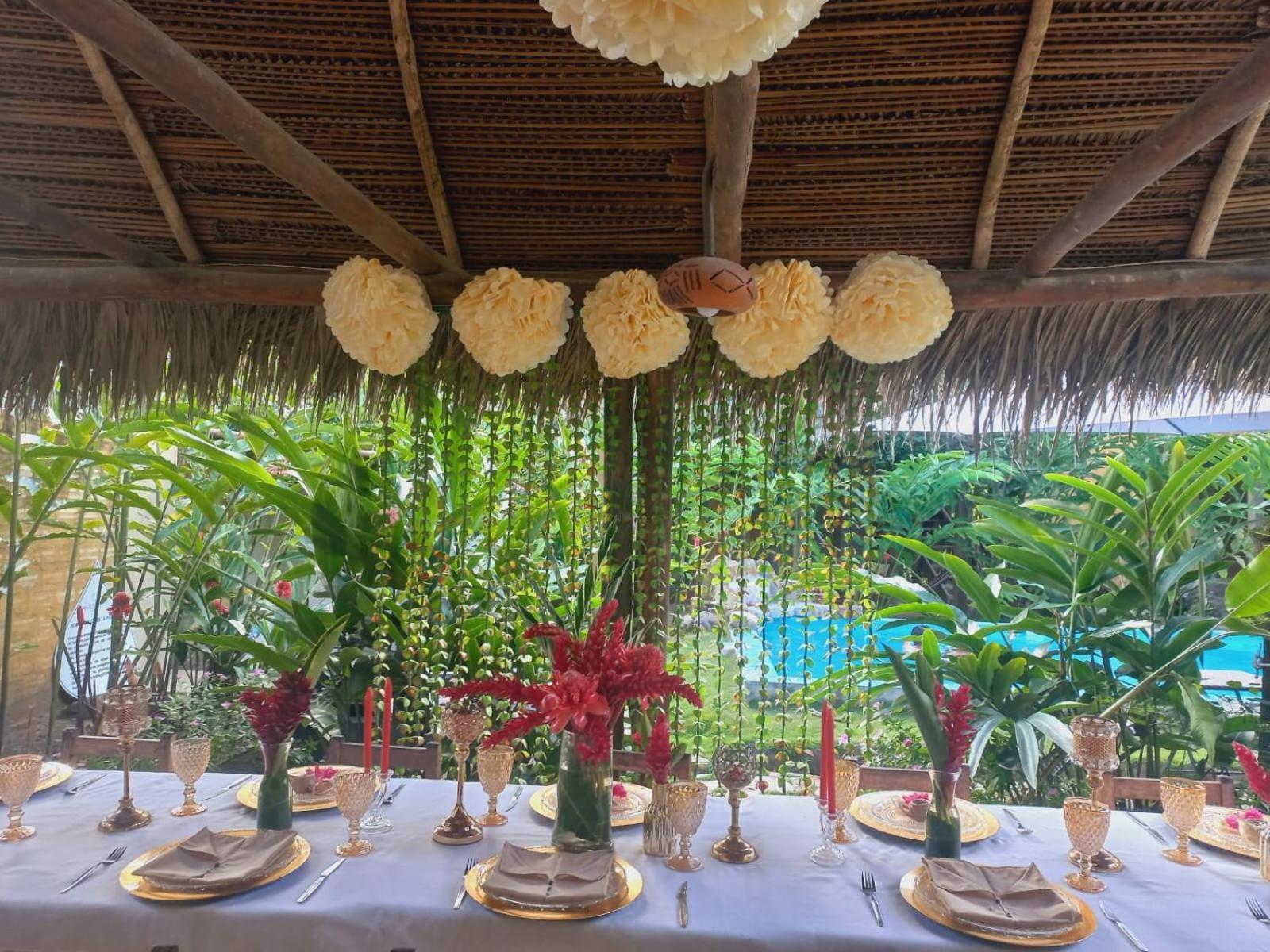 Canto Del Rio Lodge Tarapoto Exterior foto