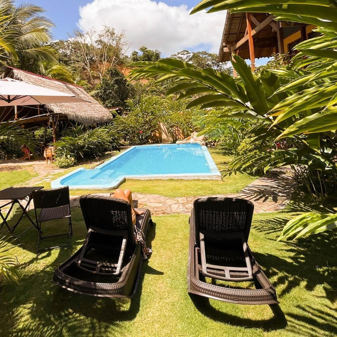 Canto Del Rio Lodge Tarapoto Exterior foto