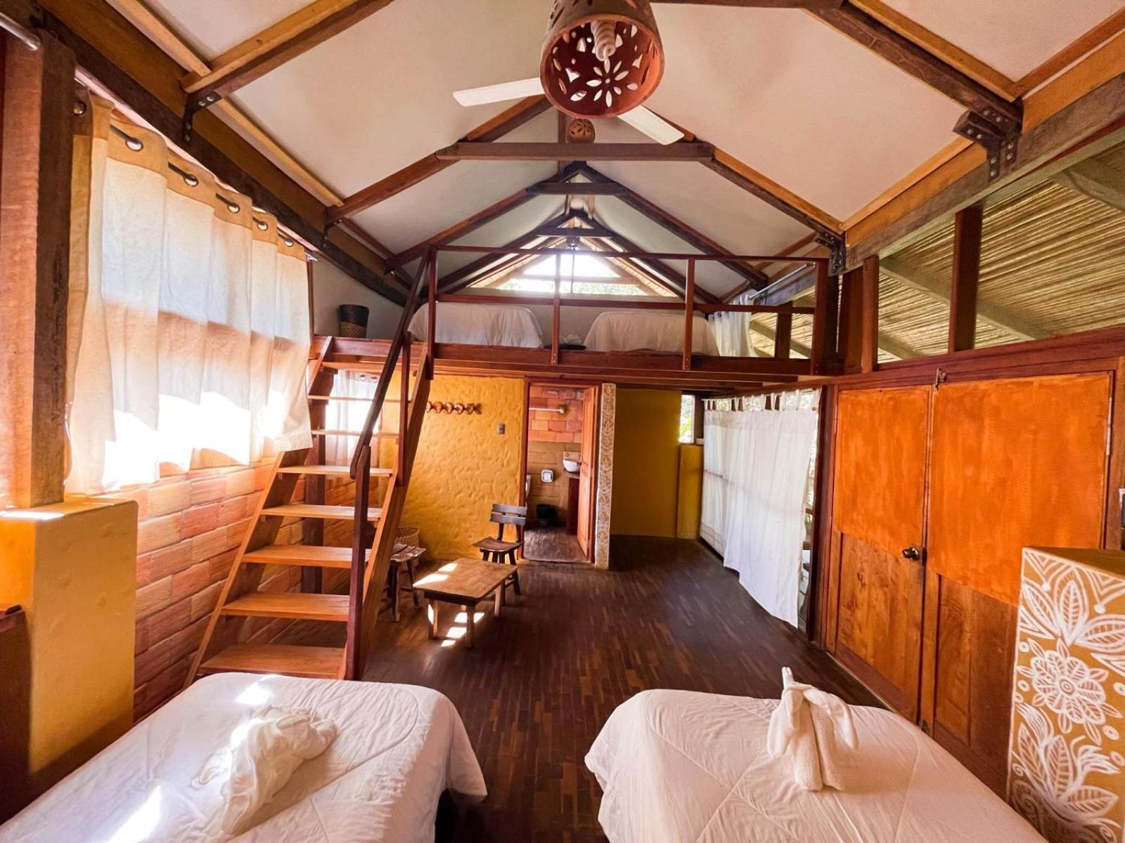Canto Del Rio Lodge Tarapoto Exterior foto
