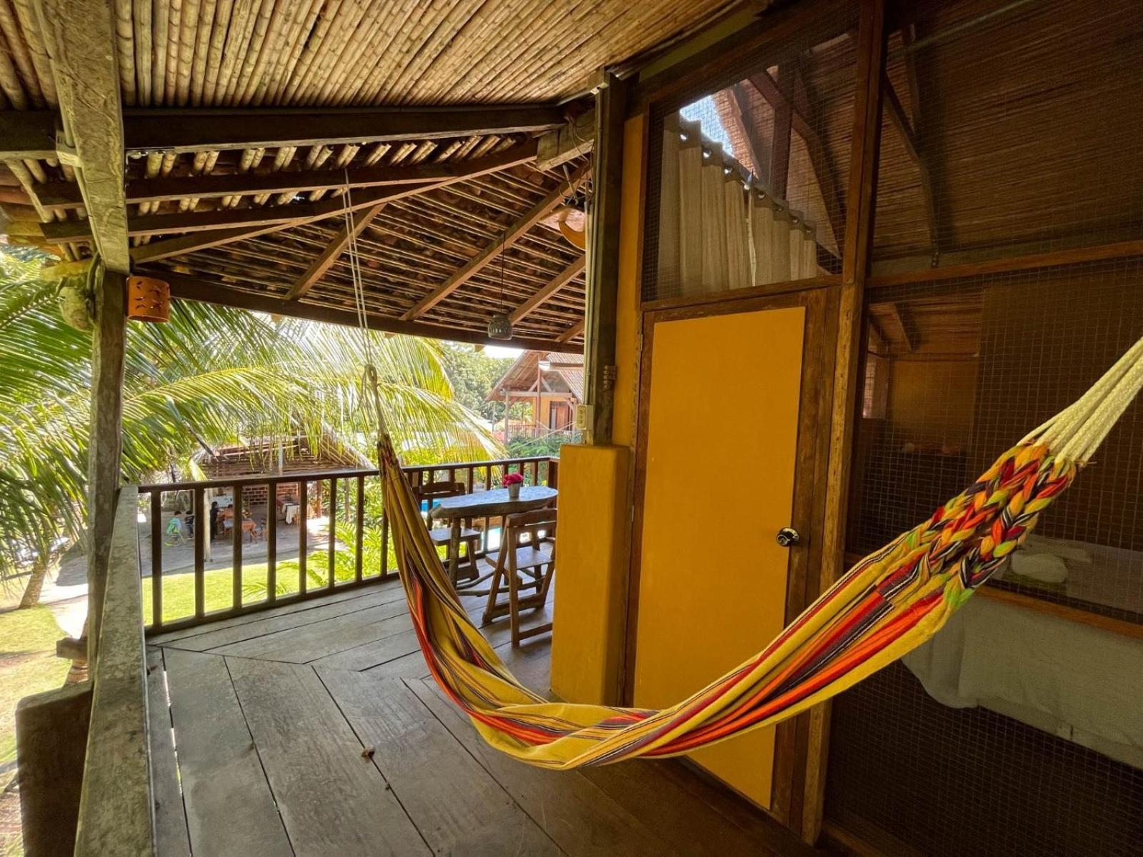 Canto Del Rio Lodge Tarapoto Exterior foto