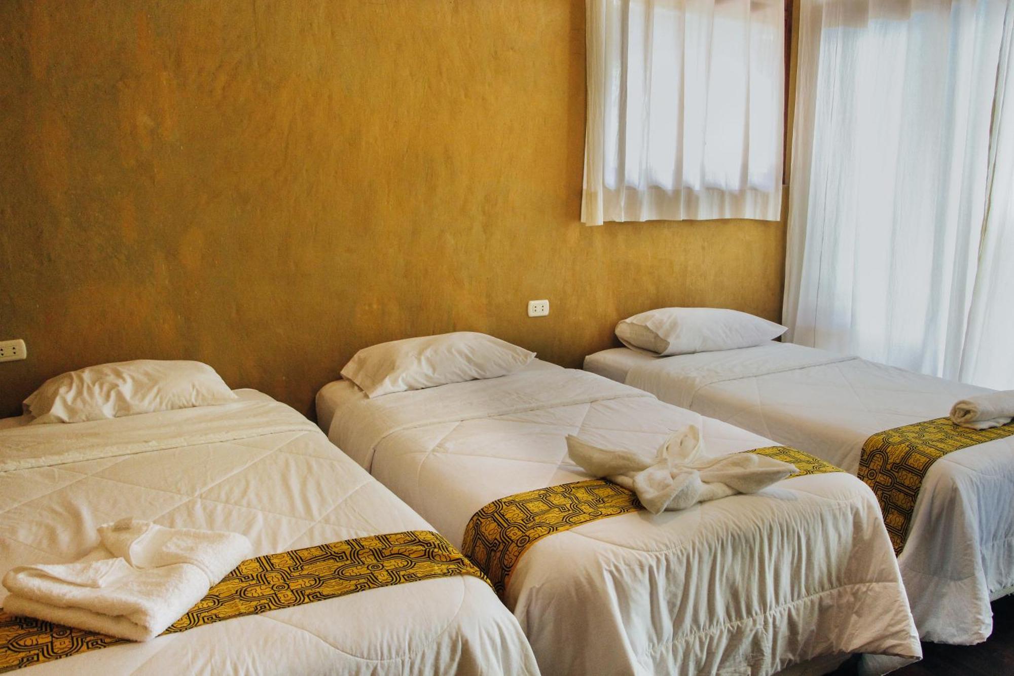 Canto Del Rio Lodge Tarapoto Exterior foto