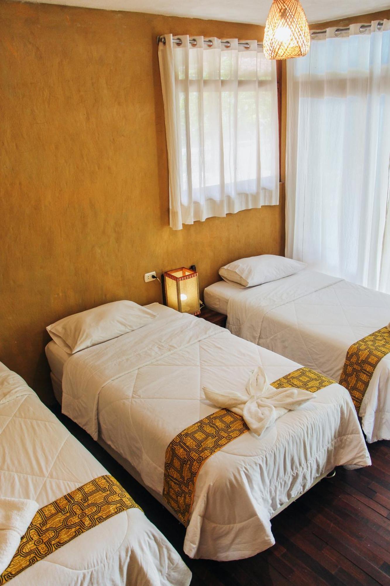 Canto Del Rio Lodge Tarapoto Exterior foto